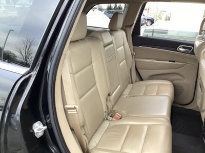 2020 Jeep Grand Cherokee Limited 4X4