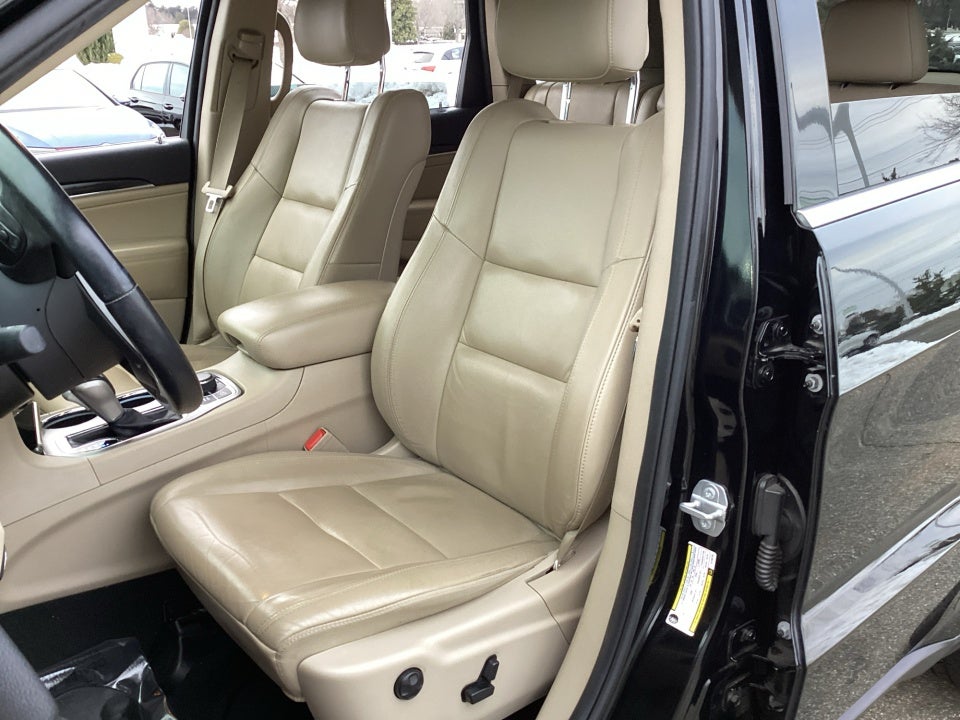 2020 Jeep Grand Cherokee Limited 4X4