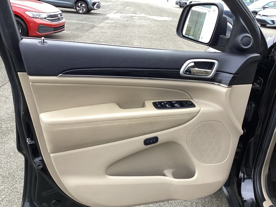 2020 Jeep Grand Cherokee Limited 4X4