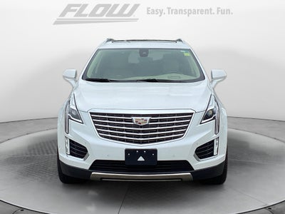 2019 Cadillac XT5 Platinum AWD