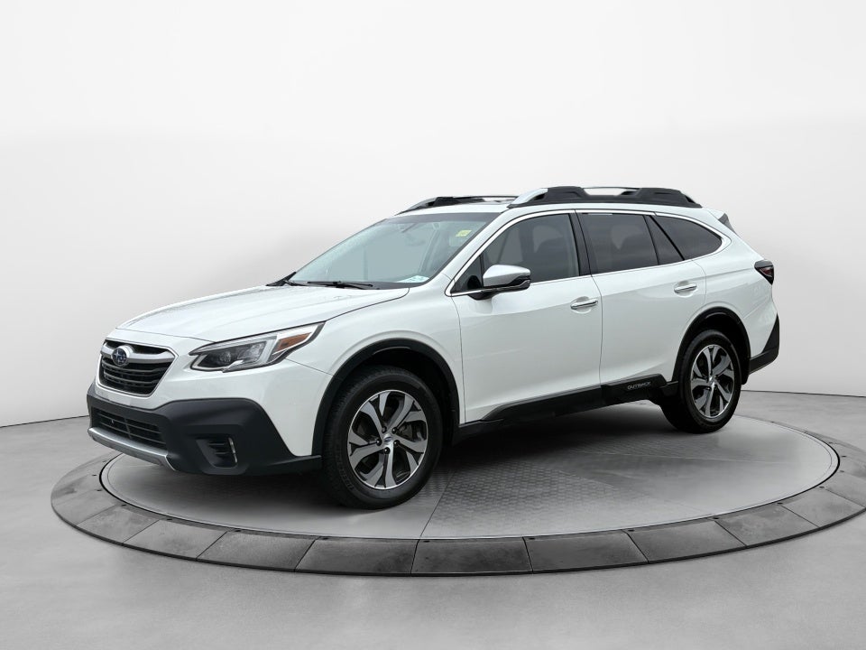 2020 Subaru Outback Touring XT