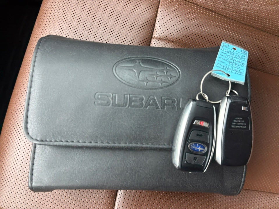 2020 Subaru Outback Touring XT