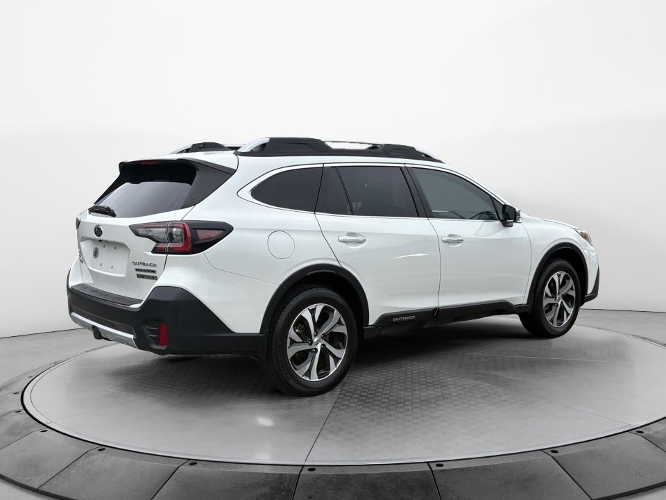 2020 Subaru Outback Touring XT