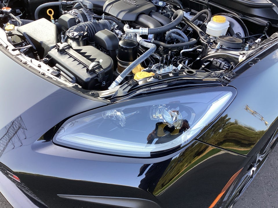 2024 Toyota GR86 Manual (Natl)
