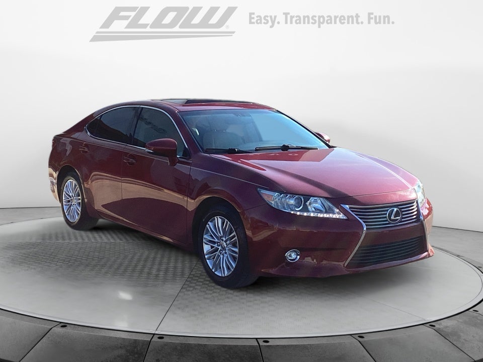 2014 Lexus ES 350 4dr Sdn