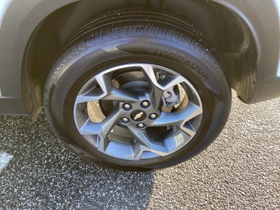 2024 Chevrolet Trax FWD LT