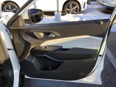 2024 Chevrolet Trax FWD LT