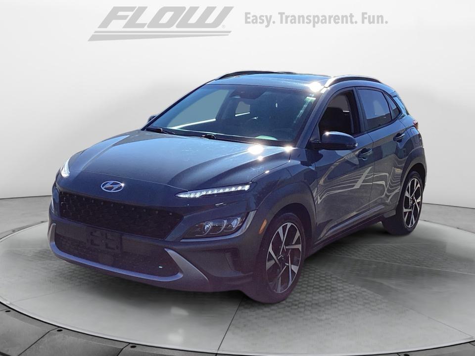 2022 Hyundai Kona Limited