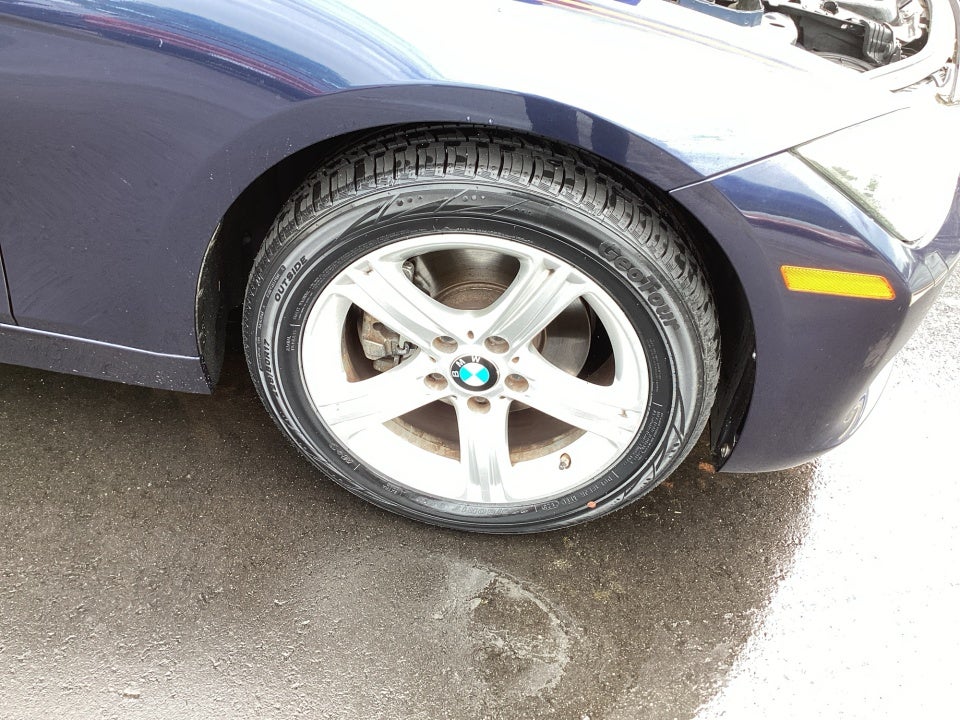 2014 BMW 328i 328i xDrive