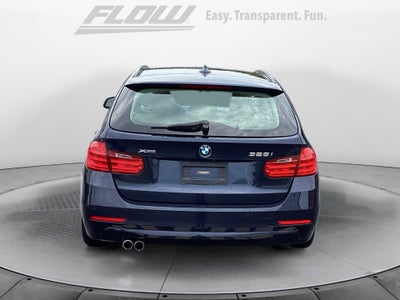2014 BMW 328i 328i xDrive