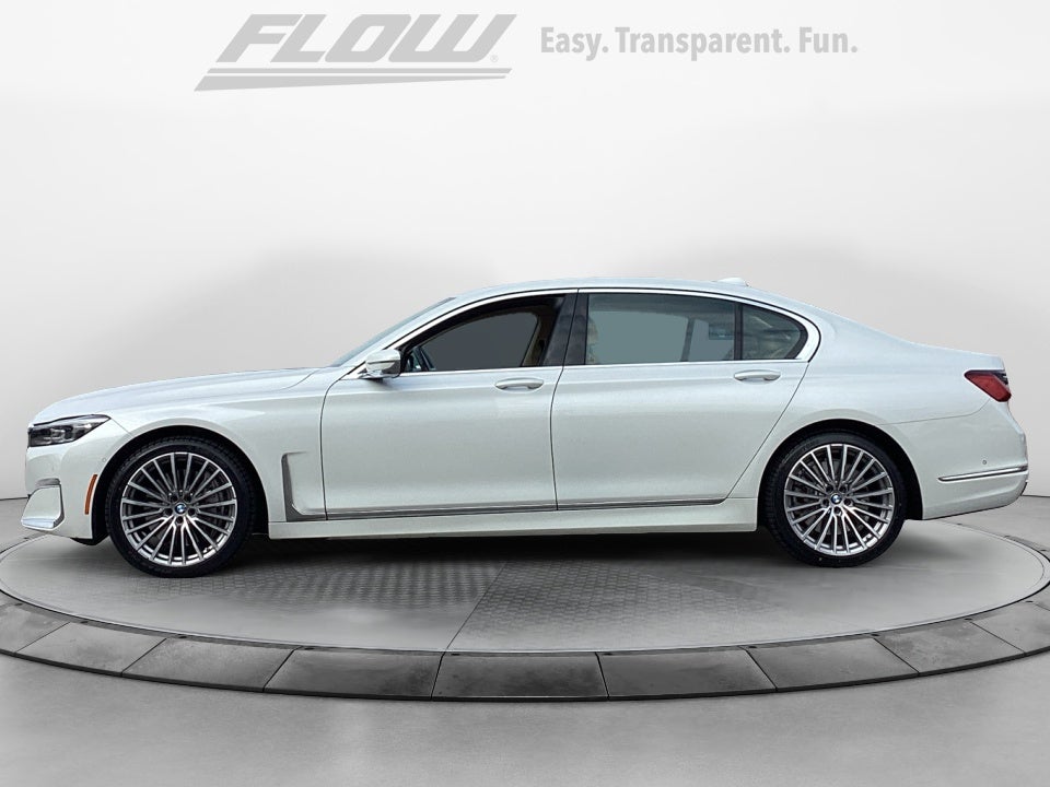 2021 BMW 750i xDrive