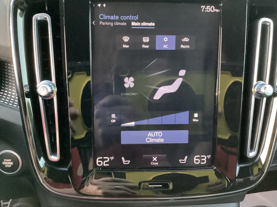 2020 Volvo XC40 T5 R-Design