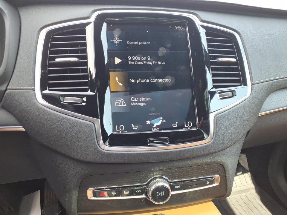 2022 Volvo XC90 T6 Inscription 7 Passenger