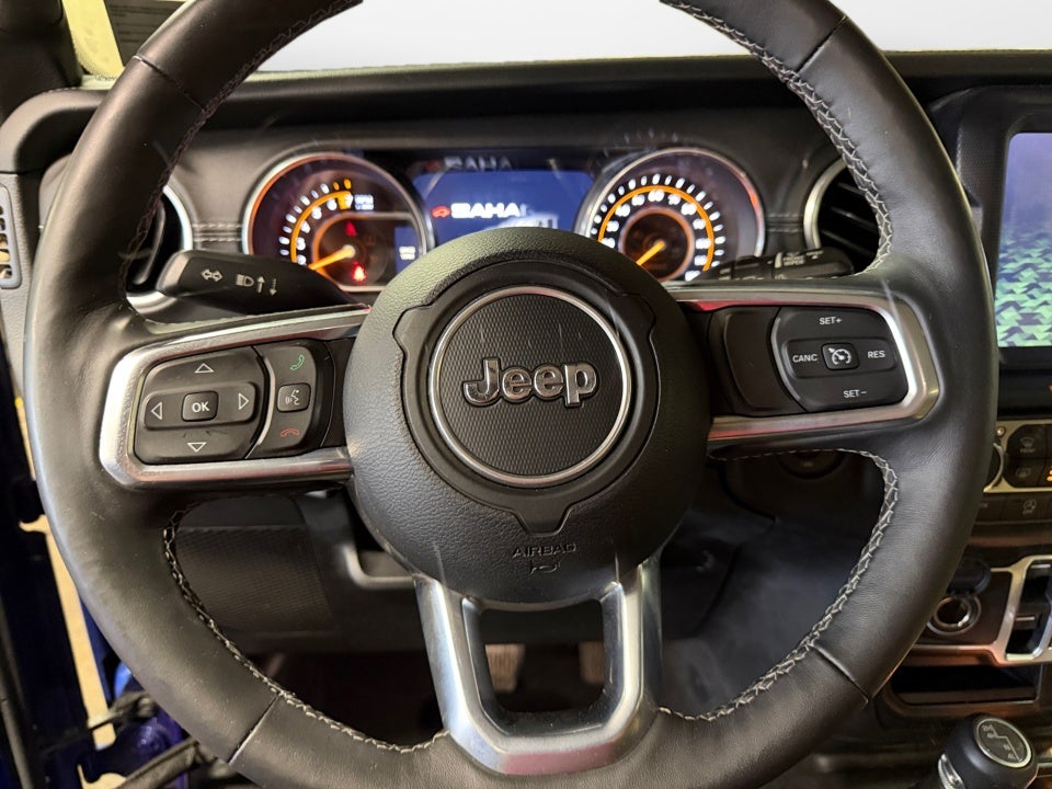 2018 Jeep Wrangler Unlimited Sahara 4x4