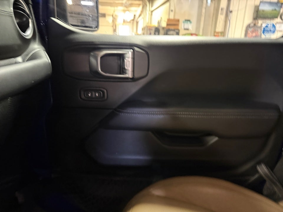 2018 Jeep Wrangler Unlimited Sahara 4x4