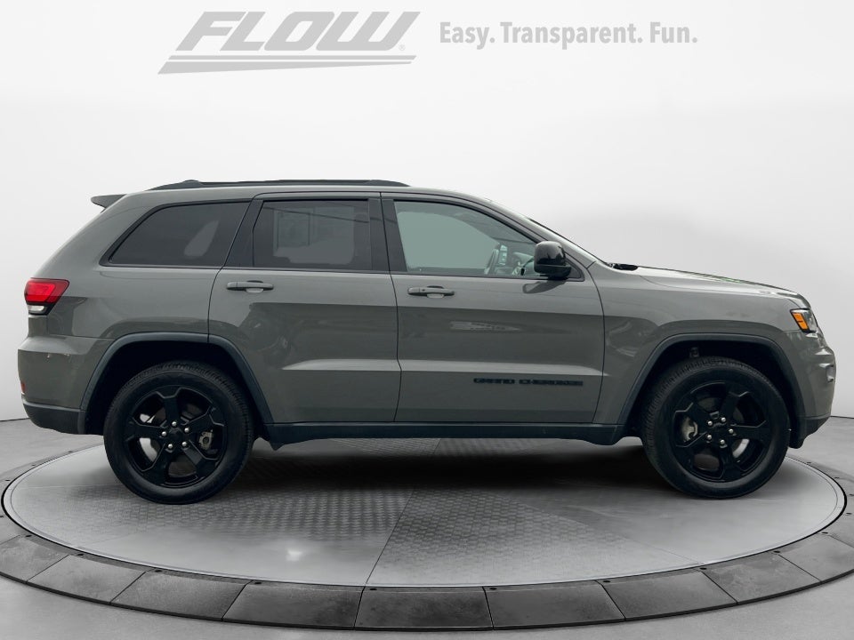 2019 Jeep Grand Cherokee Upland 4x4