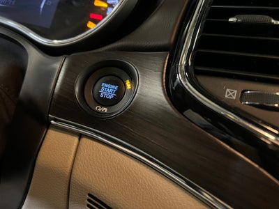 2019 Jeep Grand Cherokee Overland 4x4