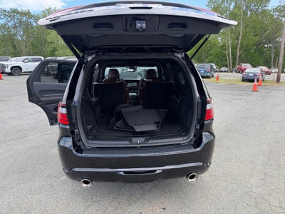 2024 Dodge Durango R/T Plus AWD