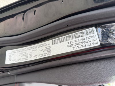 2024 Dodge Durango R/T Plus AWD