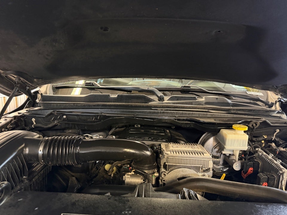 2019 RAM 1500 Rebel Crew Cab 4x4 5'7" Box