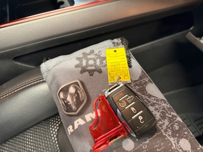 2019 RAM 1500 Rebel Crew Cab 4x4 5'7" Box