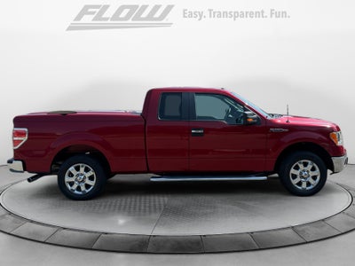 2013 Ford F-150 XLT