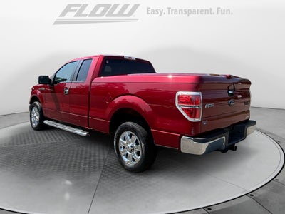 2013 Ford F-150 XLT