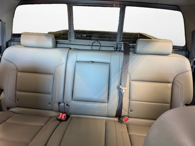 2017 Chevrolet Silverado 3500HD LTZ