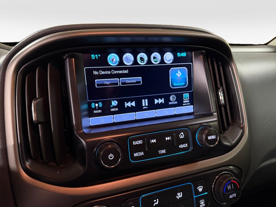 2016 Chevrolet Colorado Z71