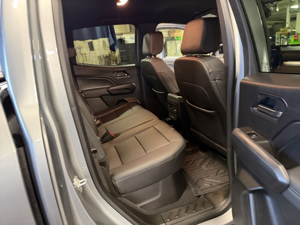 2025 Chevrolet Colorado 4WD Work Truck
