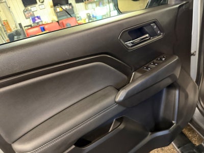 2025 Chevrolet Colorado 4WD Work Truck