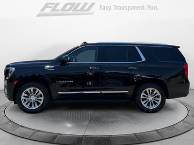 2022 GMC Yukon 4WD SLT