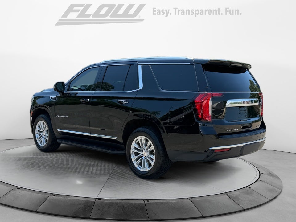 2022 GMC Yukon 4WD SLT