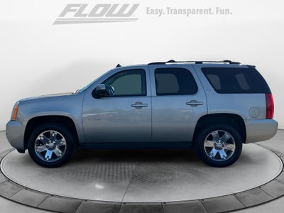 2013 GMC Yukon SLT
