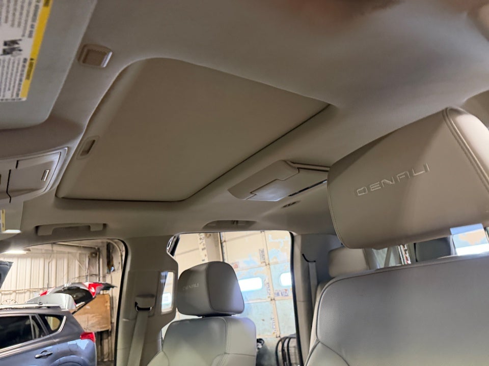 2016 GMC Yukon XL Denali