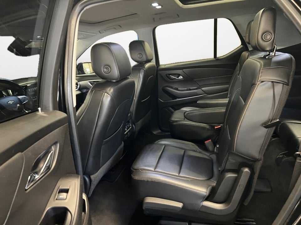2018 Chevrolet Traverse 3LT