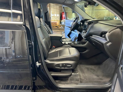 2018 Chevrolet Traverse 3LT