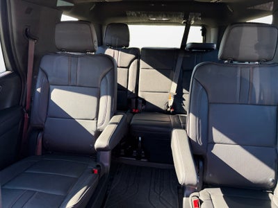 2025 Chevrolet Tahoe 4WD RST