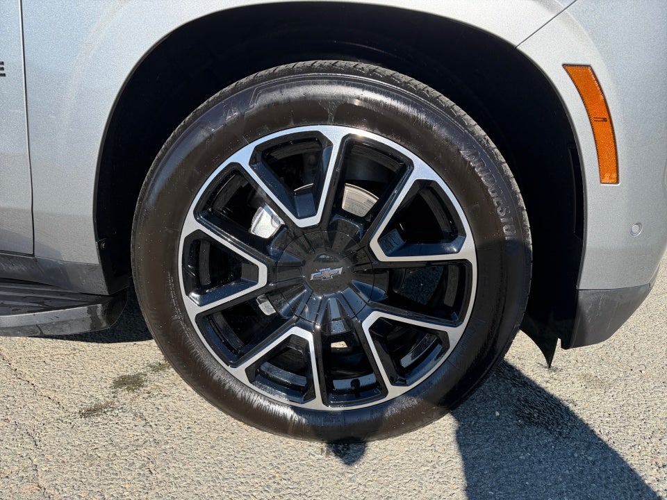 2025 Chevrolet Tahoe 4WD RST
