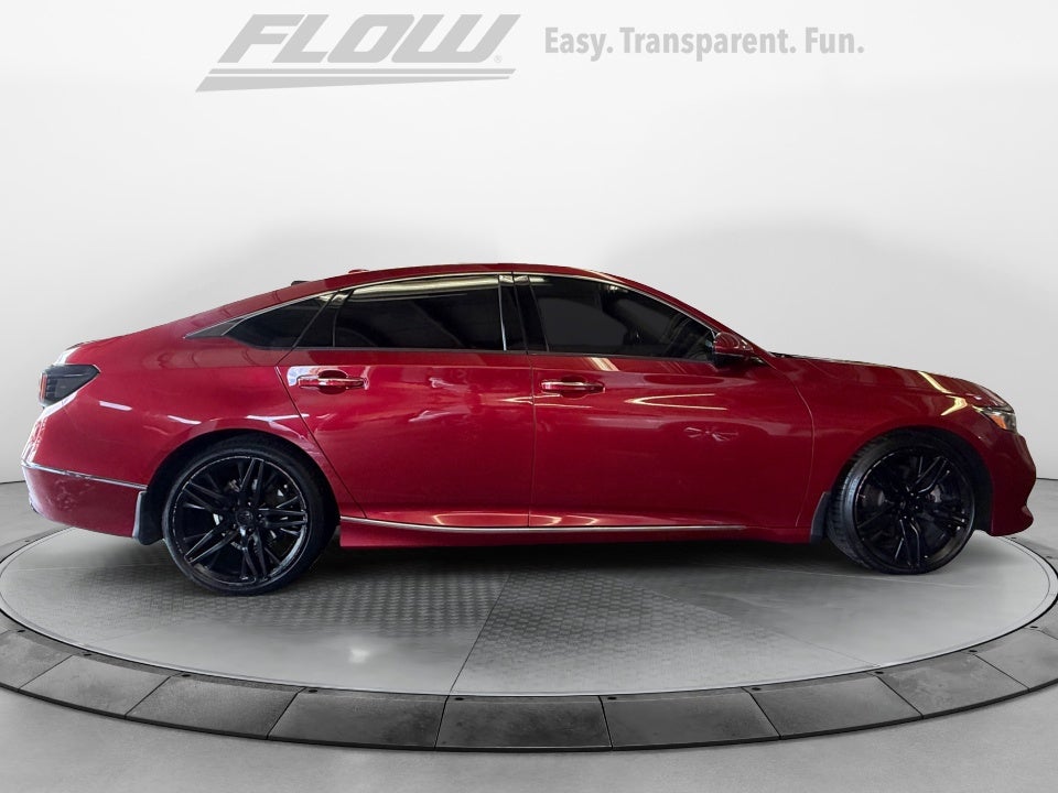 2022 Honda Accord Touring