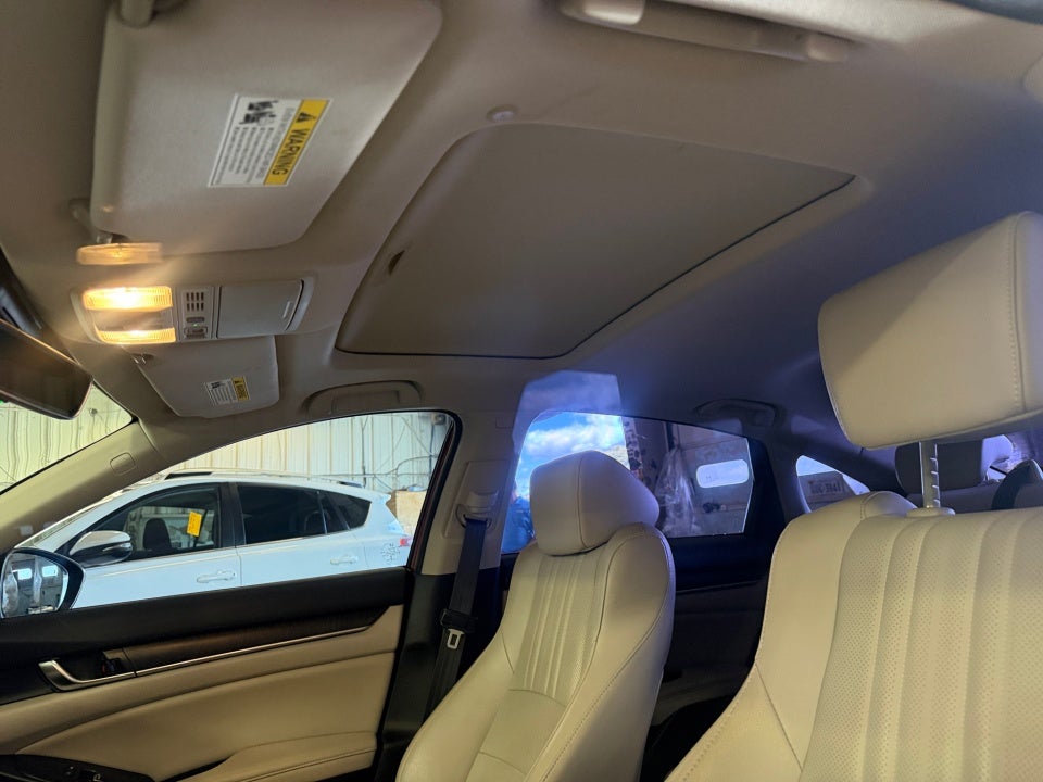 2022 Honda Accord Touring