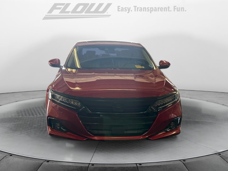 2022 Honda Accord Touring