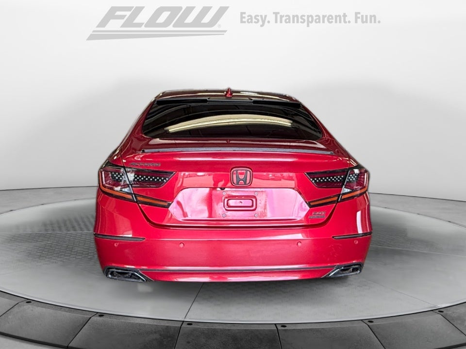 2022 Honda Accord Touring