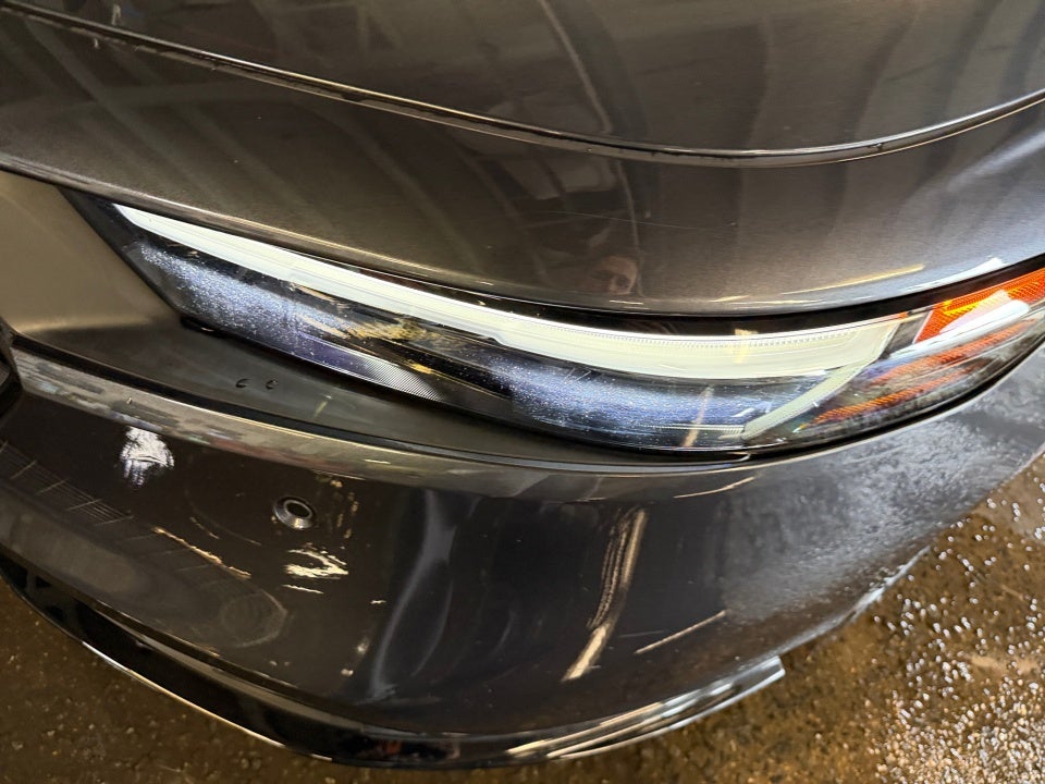 2023 Honda Accord Hybrid EX-L