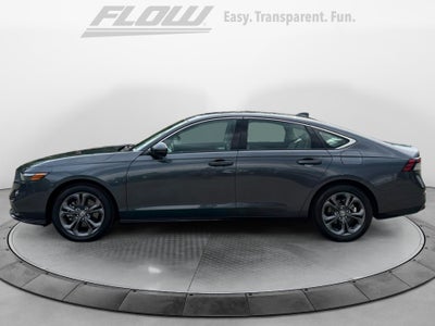 2023 Honda Accord Hybrid EX-L