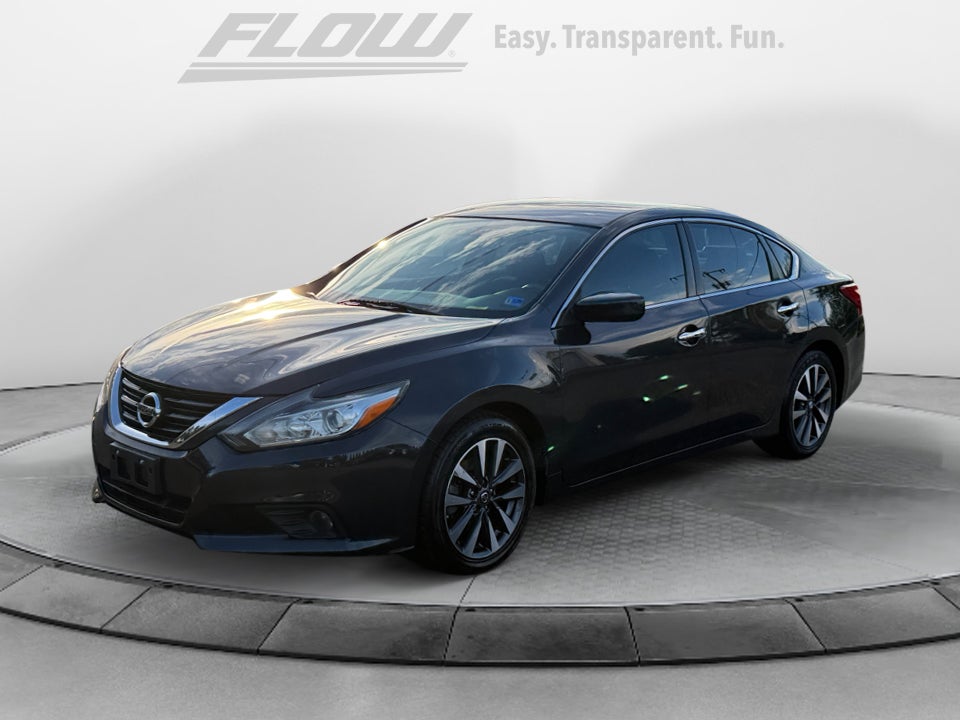2017 Nissan Altima 2.5 SV