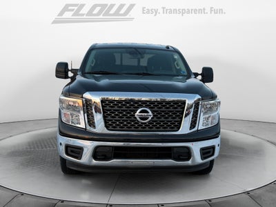 2018 Nissan TITAN SV