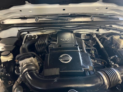 2016 Nissan Frontier SV