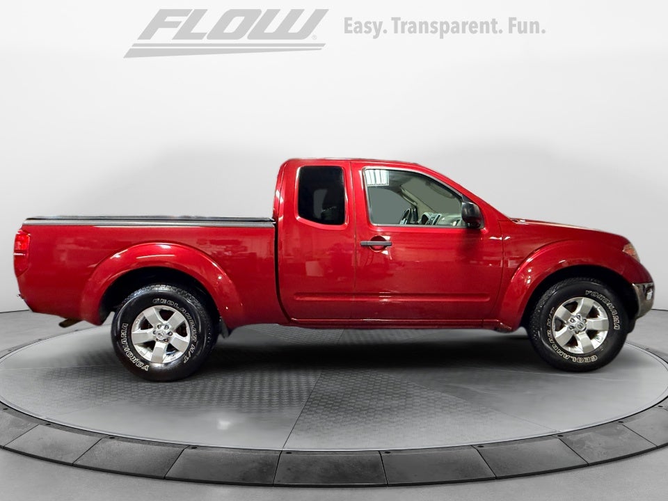 2011 Nissan Frontier SV-I4