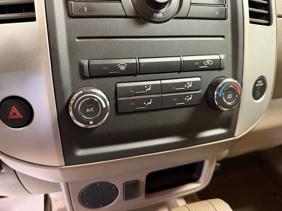 2011 Nissan Frontier SV-I4